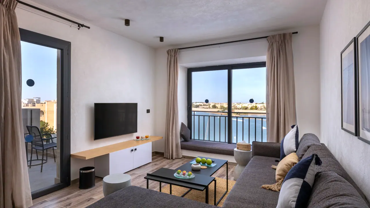 Hotel Creek and Residences - El Gouna